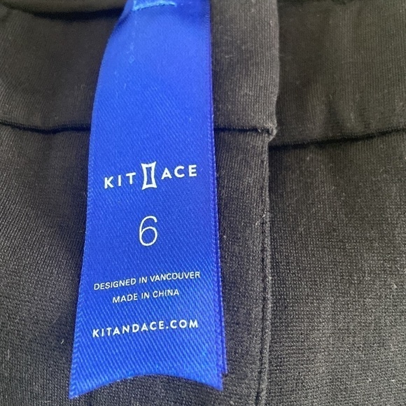 Kit and Ace Coastline Trouser - Picture 8 of 13